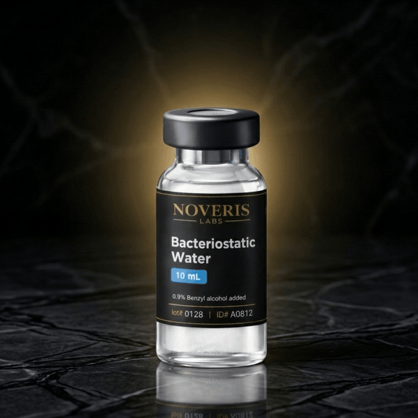 Bacteriostatic Water